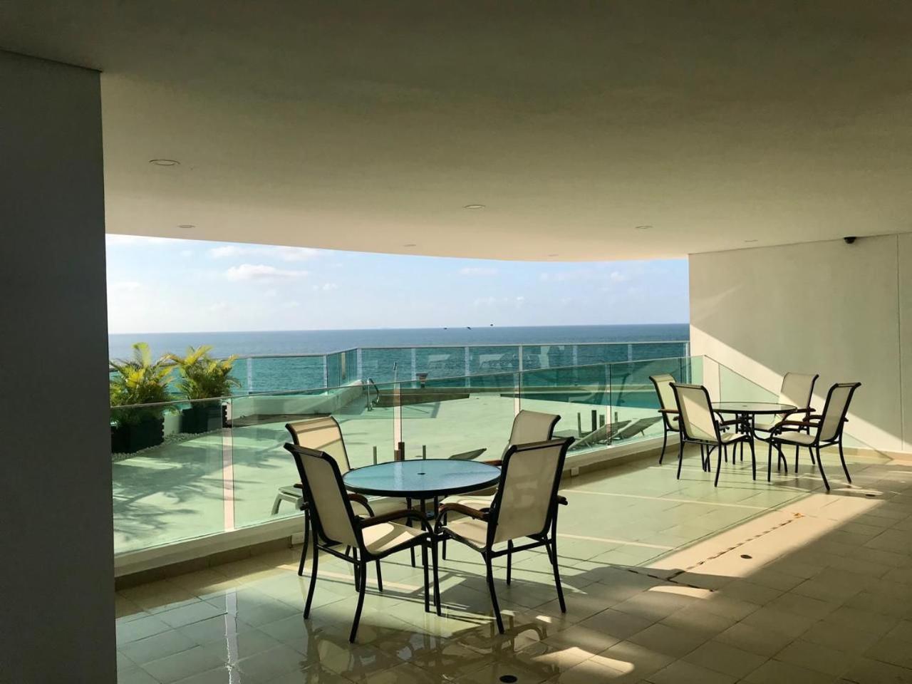 Apartment Bocagrande Cartagena