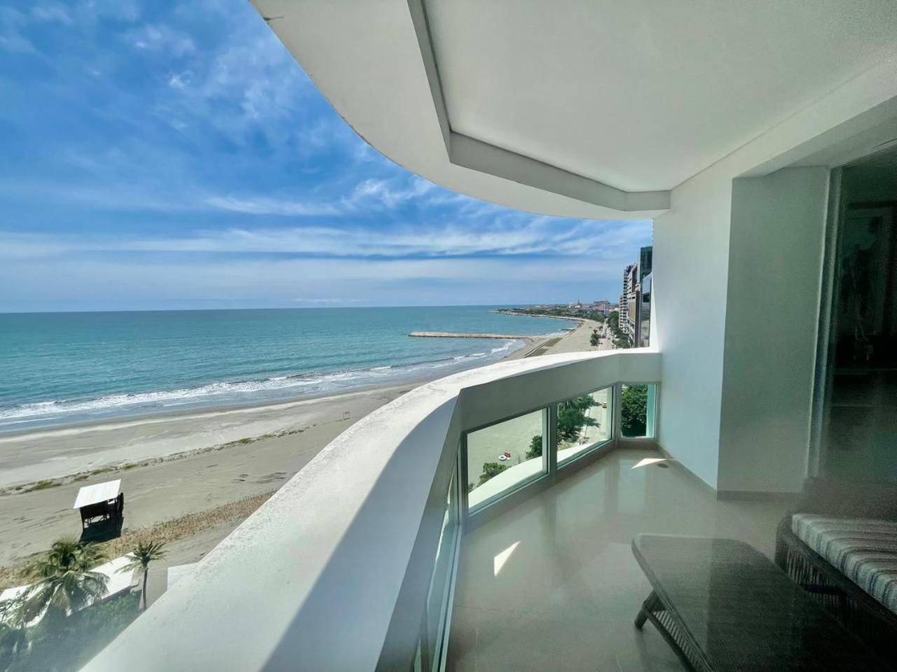 Apartment Bocagrande Cartagena