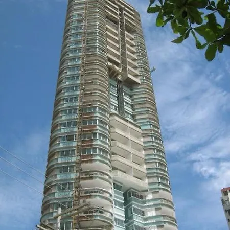 Bocagrande Apartamento *