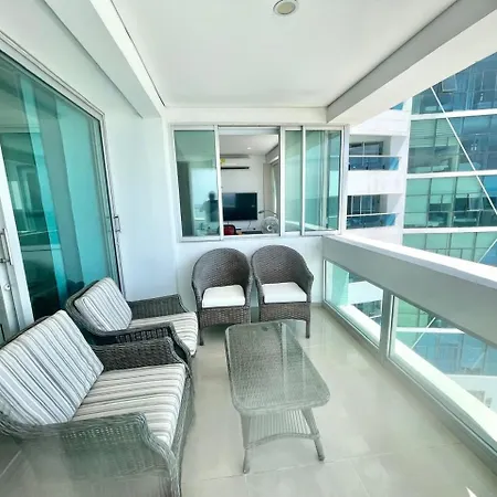 Apartamento Bocagrande *