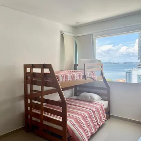 Bocagrande Apartamento *